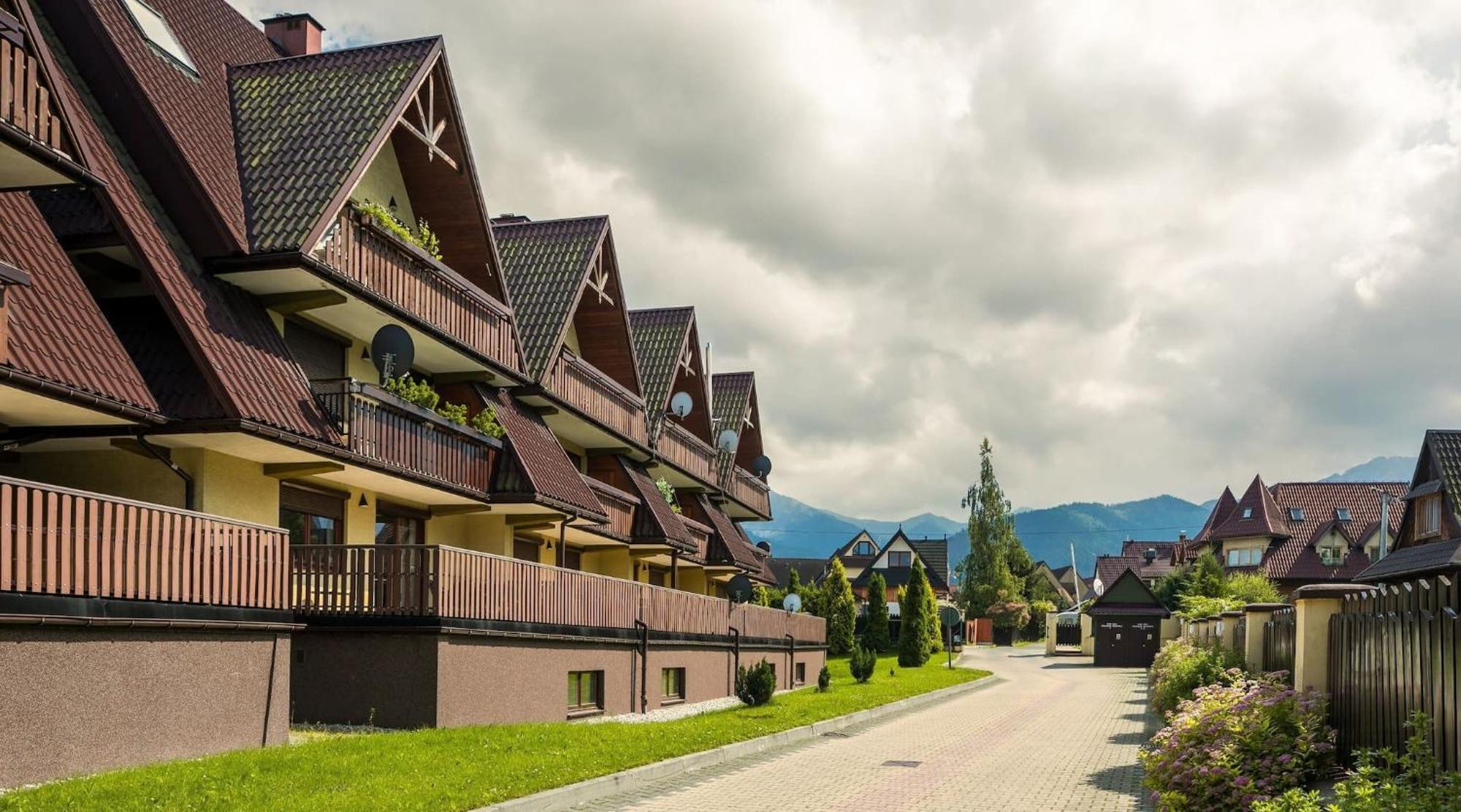 Rent Like Home - Pardalowka III Zakopane Esterno foto