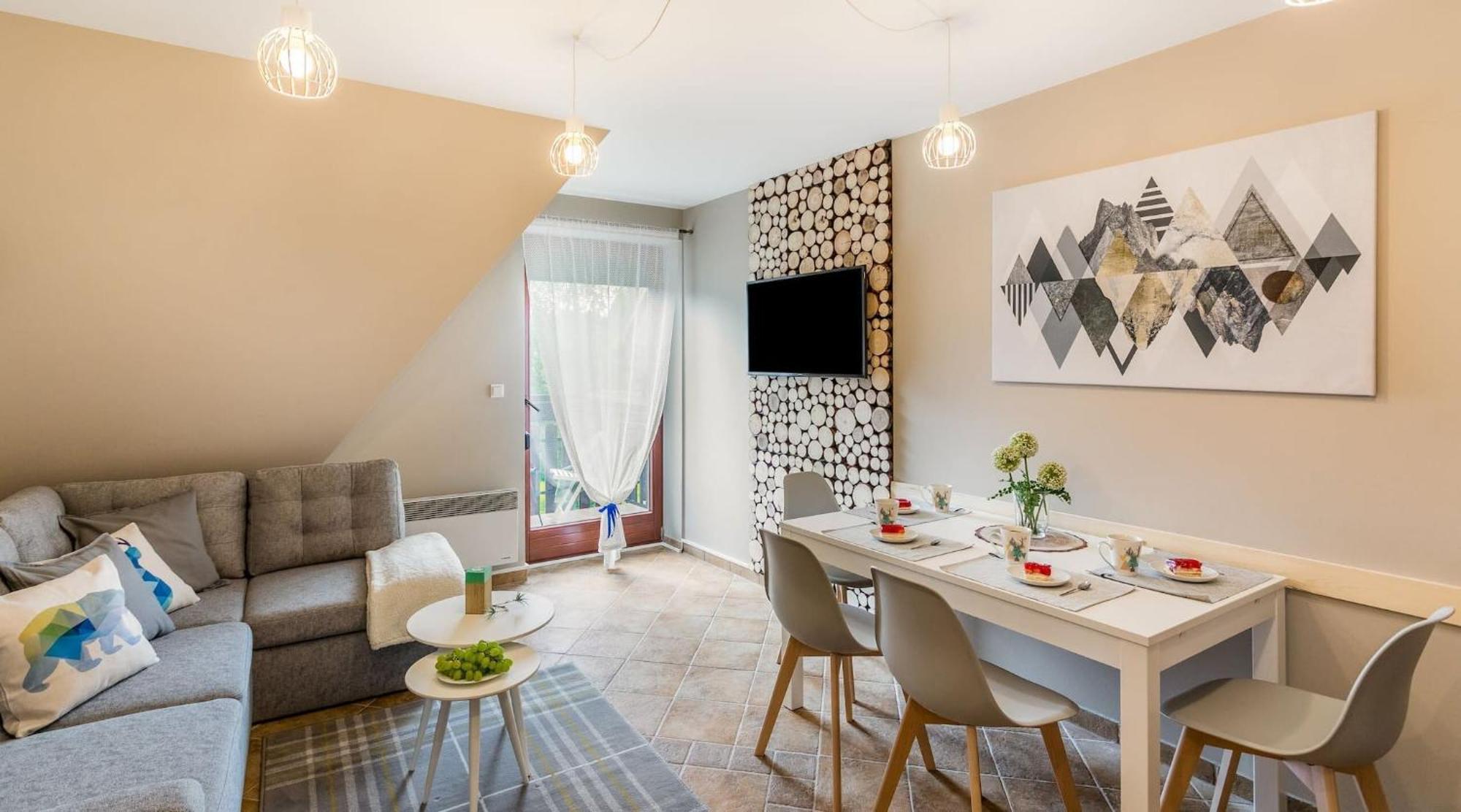 Rent Like Home - Pardalowka III Zakopane Esterno foto