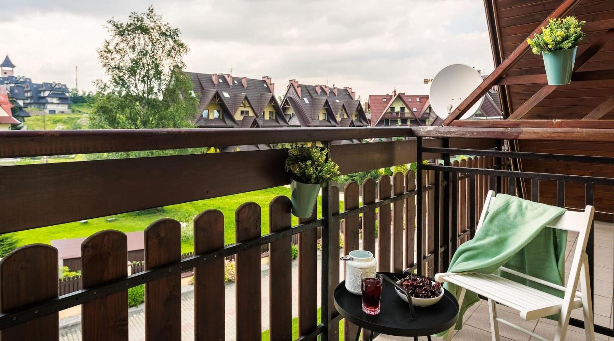 Rent Like Home - Pardalowka III Zakopane Esterno foto
