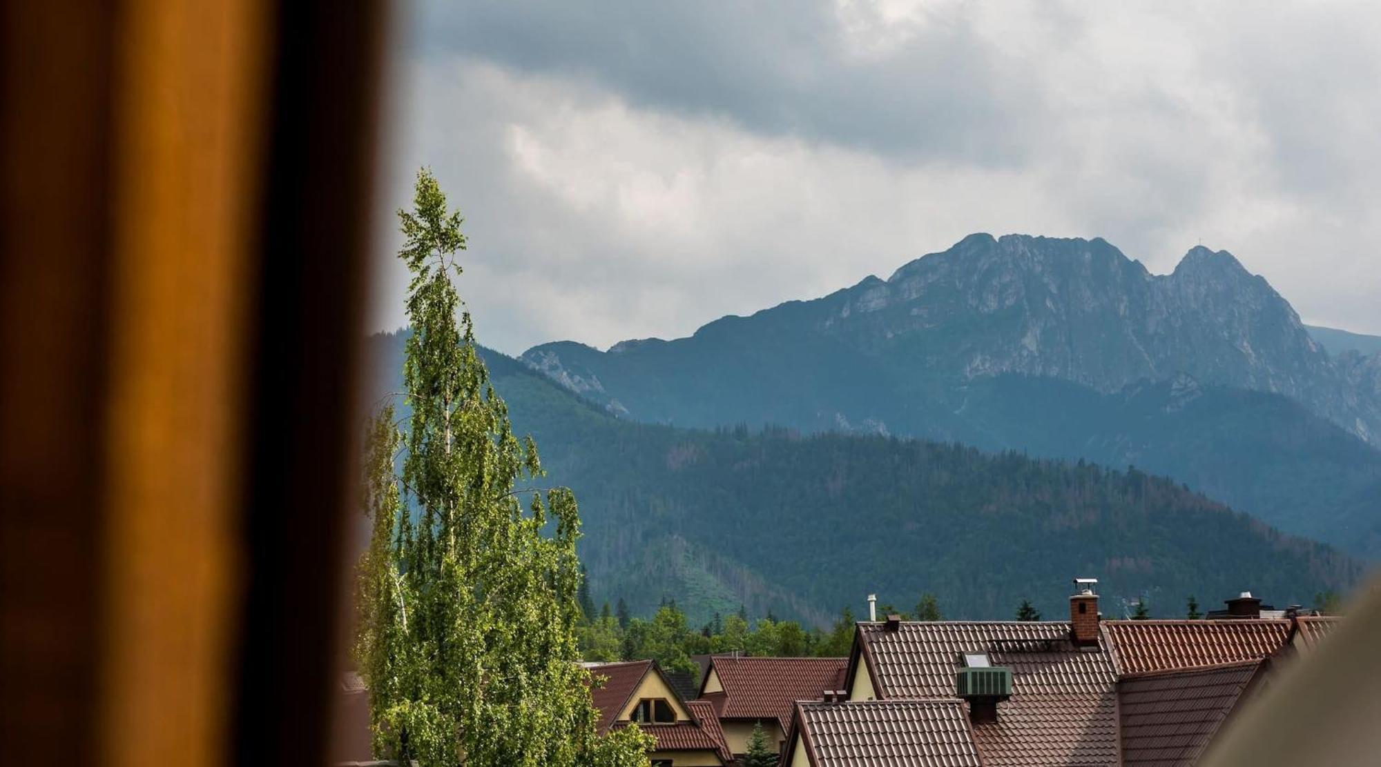 Rent Like Home - Pardalowka III Zakopane Esterno foto