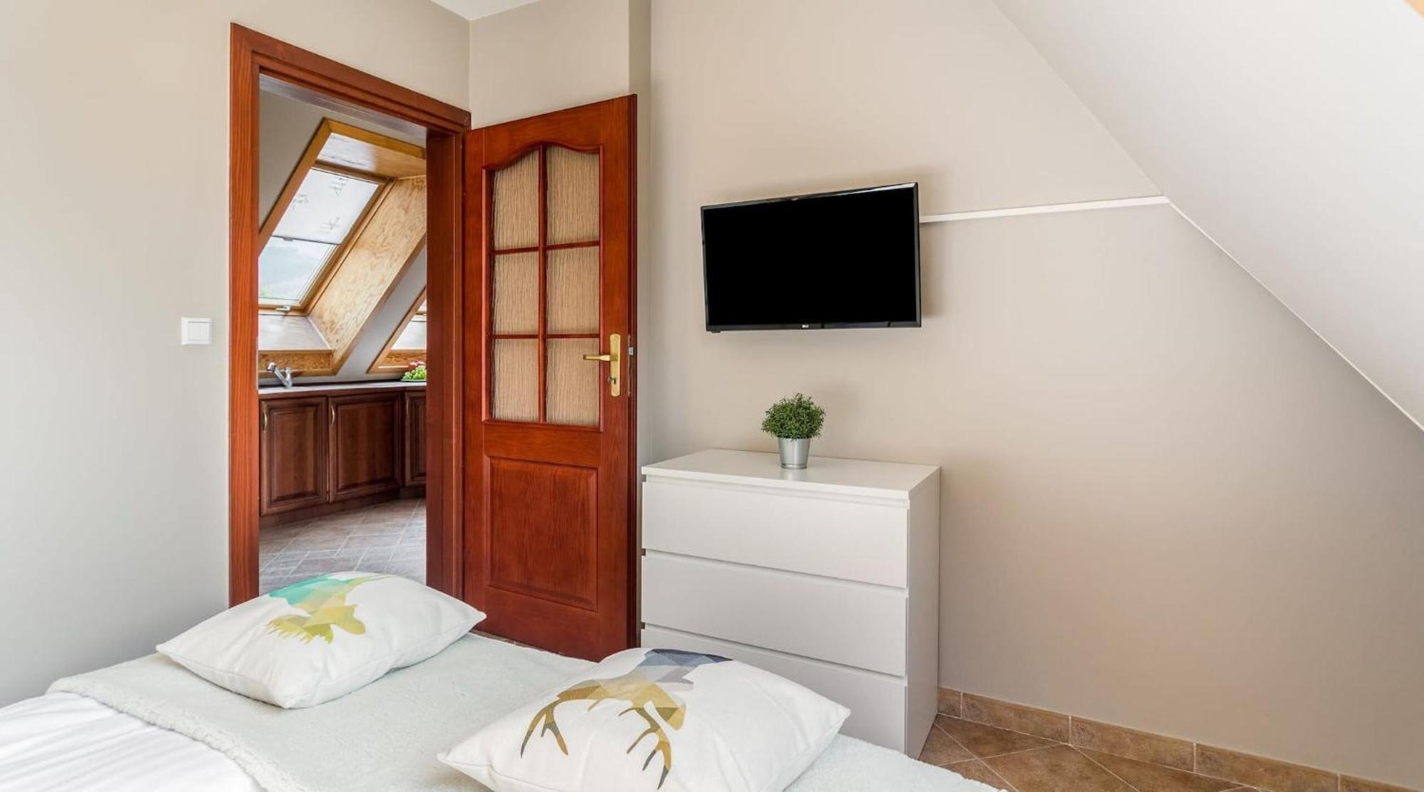 Rent Like Home - Pardalowka III Zakopane Esterno foto