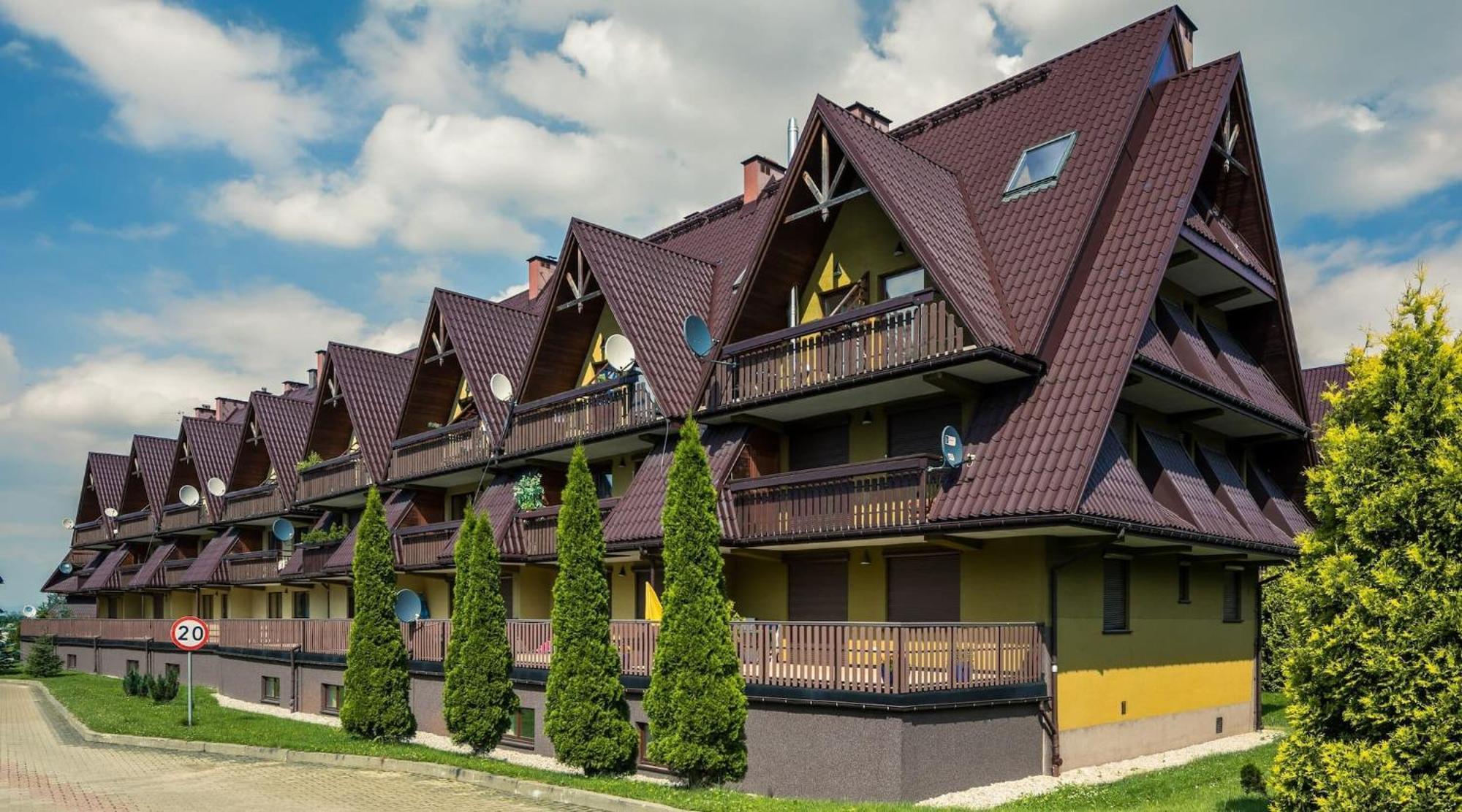 Rent Like Home - Pardalowka III Zakopane Esterno foto