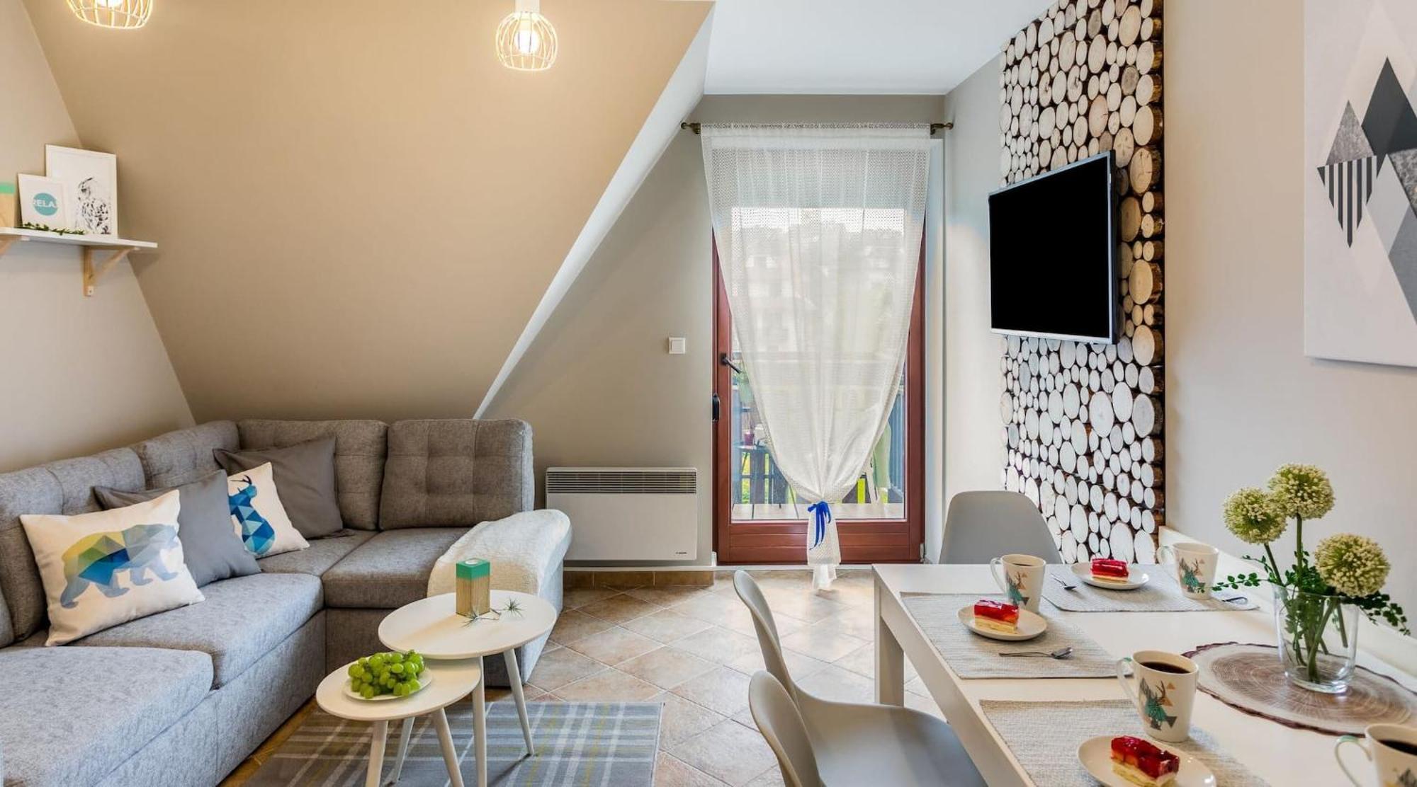 Rent Like Home - Pardalowka III Zakopane Esterno foto