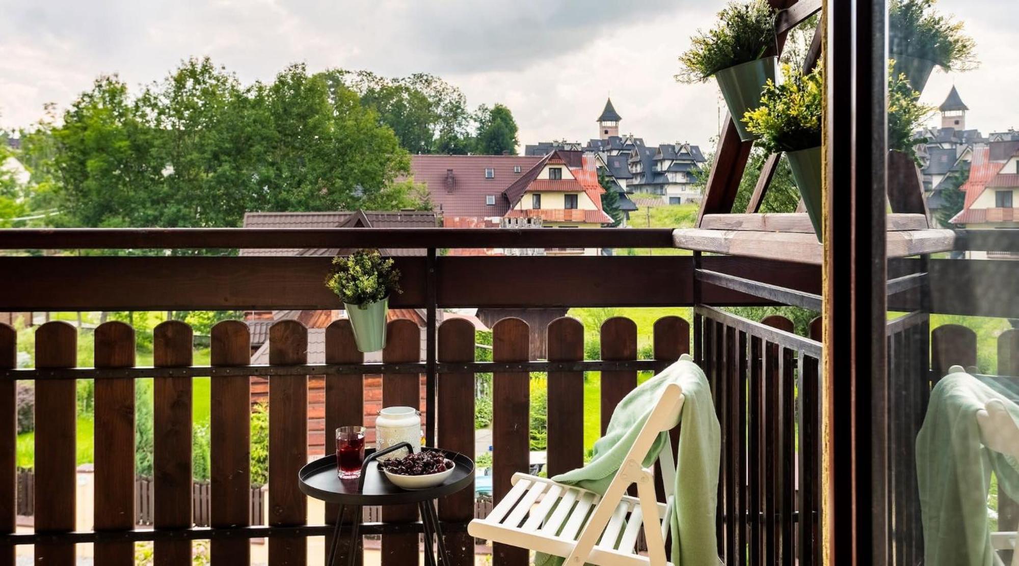 Rent Like Home - Pardalowka III Zakopane Esterno foto